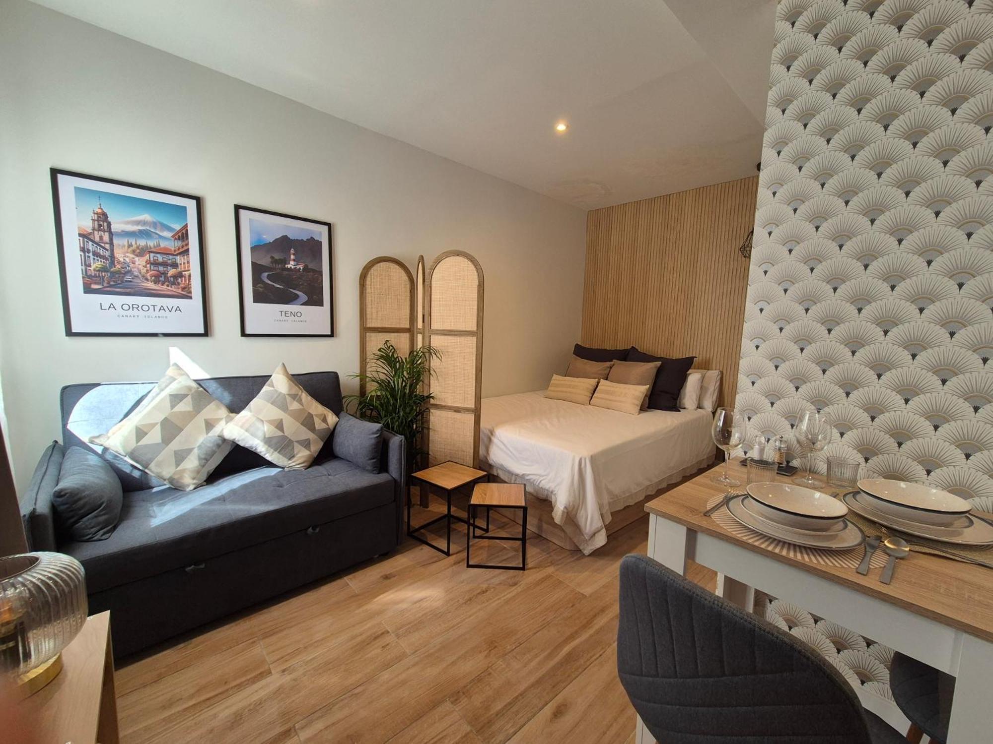 5 Dragos Suites La Orotava Ngoại thất bức ảnh