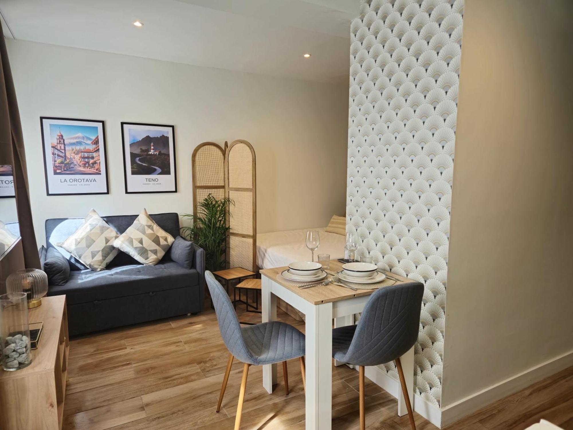 5 Dragos Suites La Orotava Ngoại thất bức ảnh