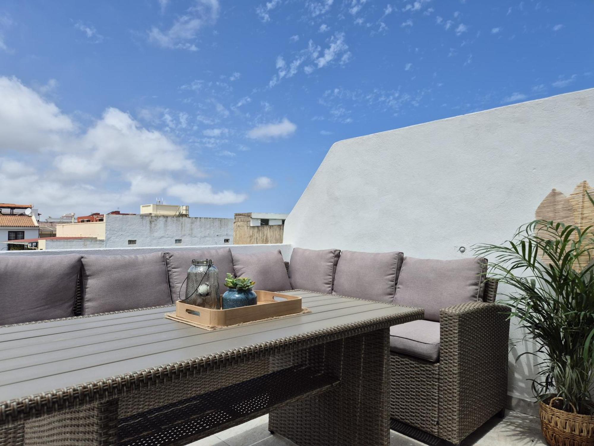 5 Dragos Suites La Orotava Ngoại thất bức ảnh
